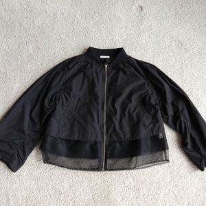 Zara bomber jacket